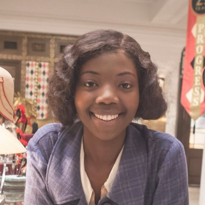 Early picture of Mimi Ndiweni.